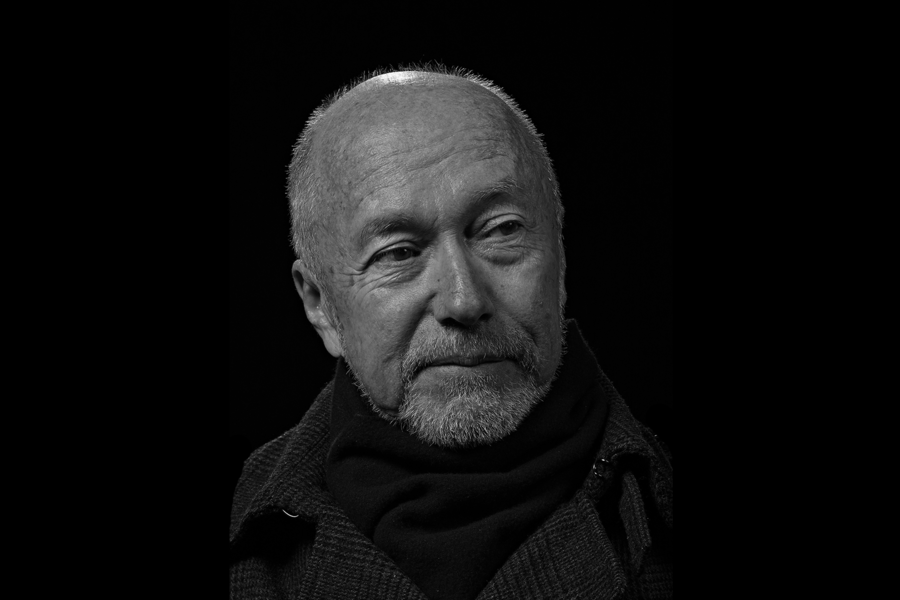 Entrevista a Gerardo Mosquera