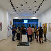 ARTECONSULT GALERÍA Exhibición Universos paralelos