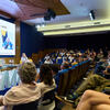 FORO en el  Auditorio Mercantil,  El mercado del arte actual: consideraciones locales e internacionales