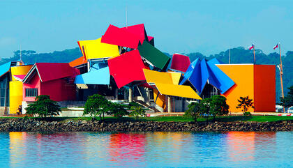 Museo de la Biodiversidad (Biomuseo)