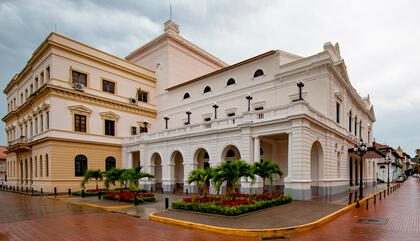 Teatro Nacional de Panamá