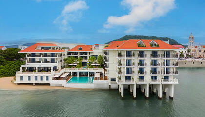 Hoteles Oficiales