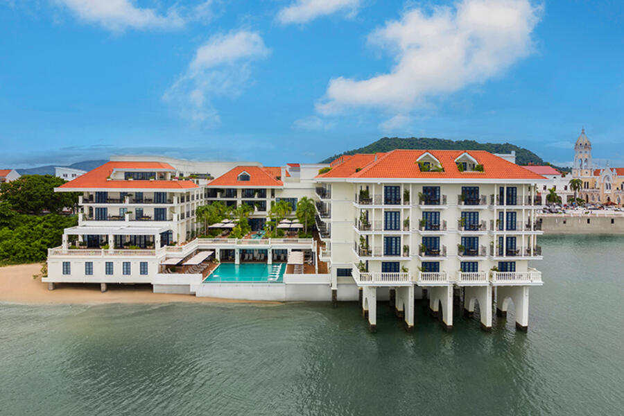 Sofitel Legend Casco Viejo Sofitel Legend Casco Viejo