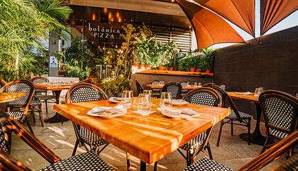 Restaurantes